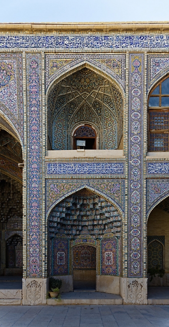 Chiraz-Mosquée Nassir Al Molk-076